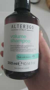 ALTER EGO - Shampooing volume pour cheveux sans tonus