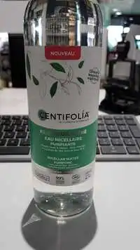 CENTIFOLIA - Fraîcheur de thé - Eau micellaire purifiante