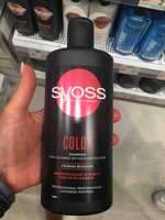 SYOSS -  Color Shampoo for colored or highlighted hair