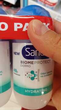 SANEX - Biomeprotect dermo - Déodorant 48h