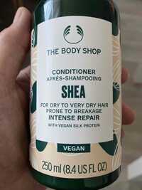 THE BODY SHOP - Shea - Après-shampooing