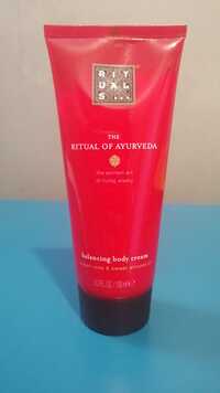 RITUALS - The Ritual of Ayurveda - Balancing body cream