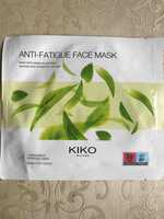 KIKO MILANO - Anti-fatigue face mask