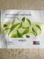 KIKO MILANO - Anti-fatigue face mask