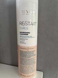 REVLON PROFESSIONAL - Restart curls - Shampoing nutritif