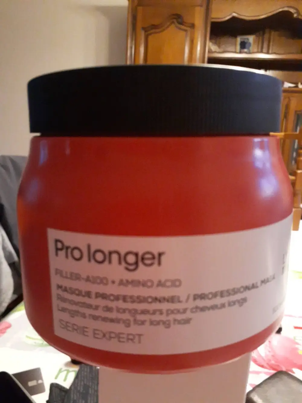 L'ORÉAL PROFESSIONNEL - Serie expert pro longer - Masque professionnel 