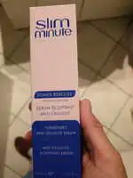 SLIM MINUTE - Zones rebelles - Sérum sculptant  anti-cellulite