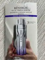 LANCÔME - Rénergie - Concentré anti-âge haute performance