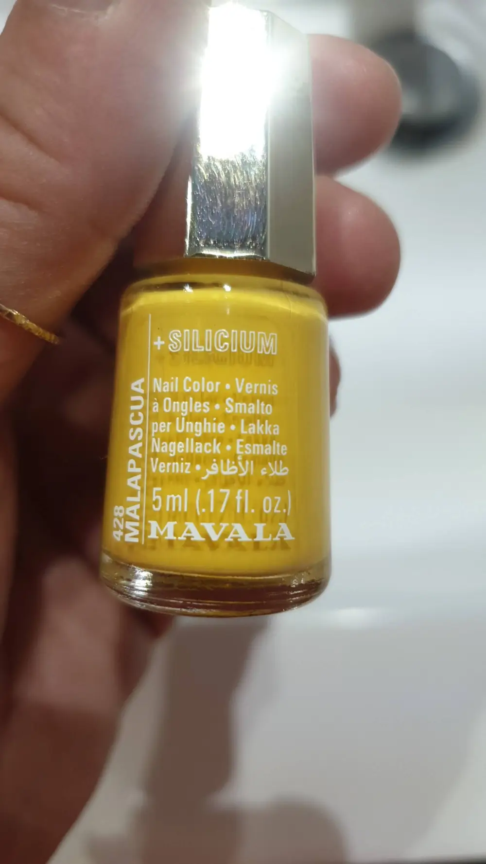 MAVALA - 428 Malapascua - Vernis à ongles