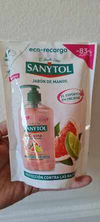 SANYTOL - Jabon de manos