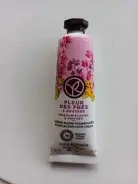 YVES ROCHER - Fleurs des prés et bruyère - Crème mains hydratante