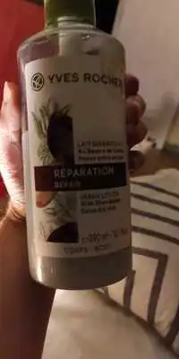 YVES ROCHER - Lait réparateur