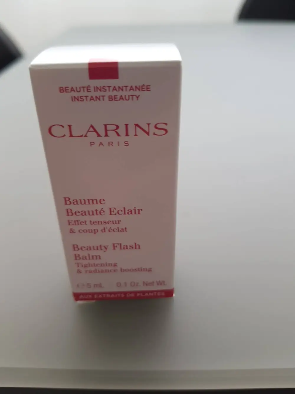 CLARINS - Baume beauté éclair