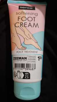 SENCE - Softening foot cream