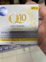NIVEA - Q10 anti-rimpel power - Extra verstevigende dagcrème SPF 15