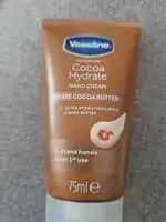 VASELINE - Cocoa hydrate - Hand cream