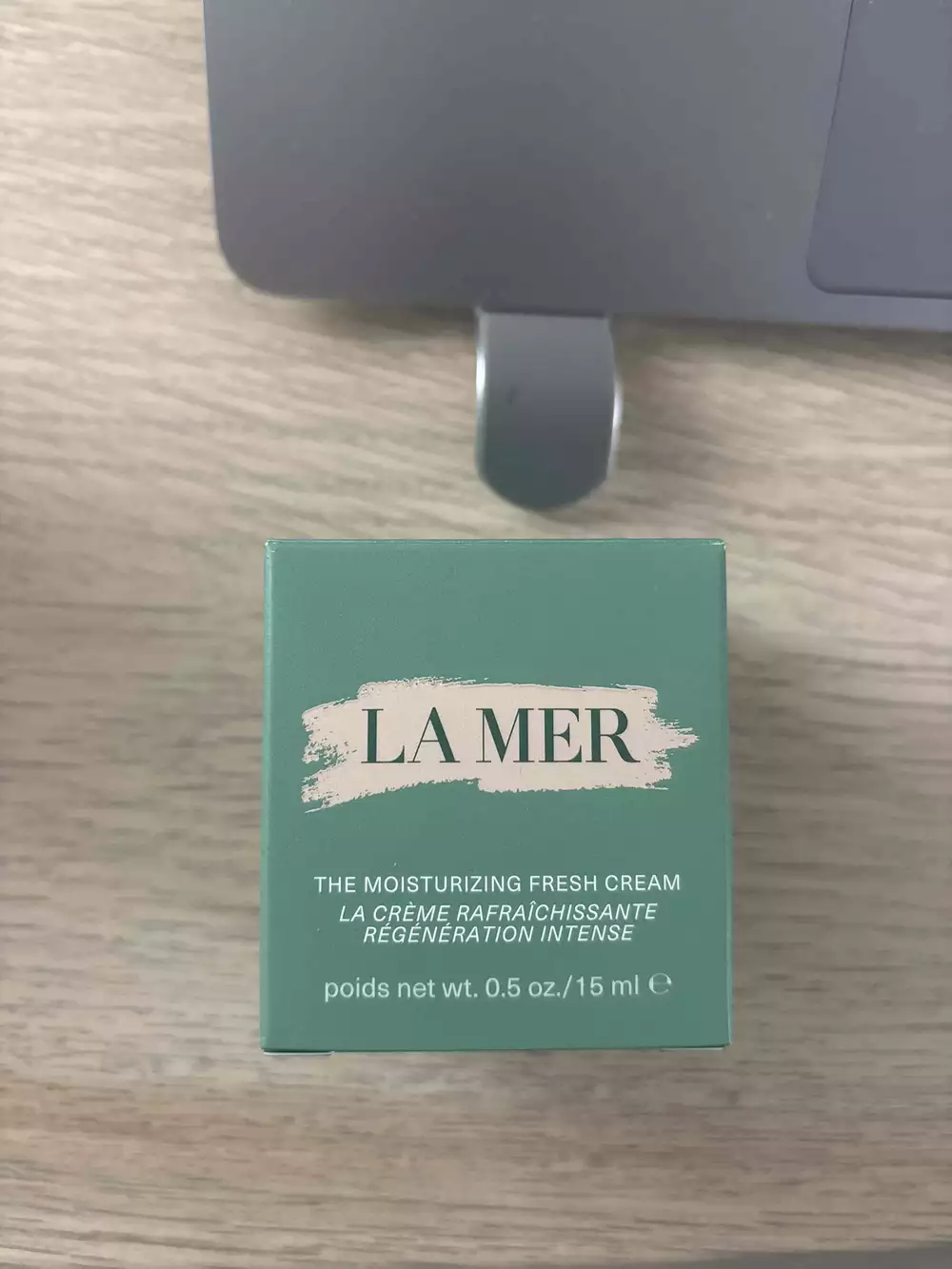 LA MER - La crème rafraîchissante