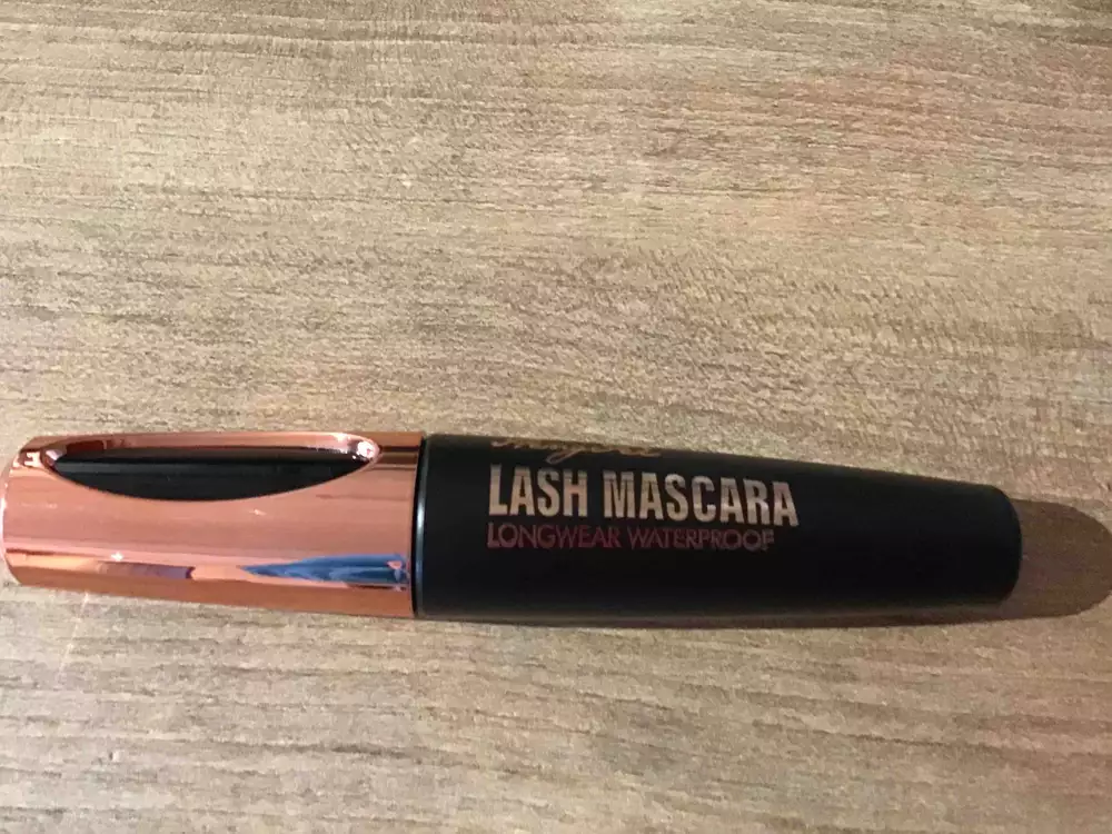 NIKITA.VIVI - Lash mascara longwear waterproof