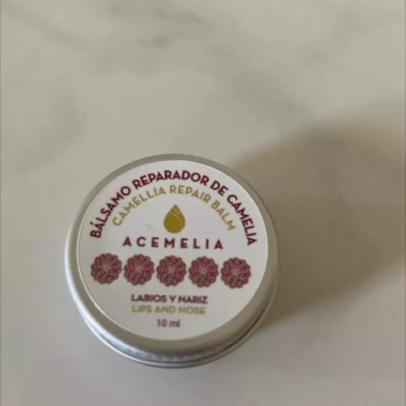 ACEMELIA - Bálsamo reparador de camelia
