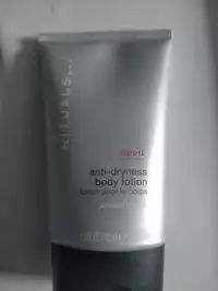 RITUALS - Sport - Lotion pour le corps