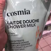 COSMIA - Lait de douche 