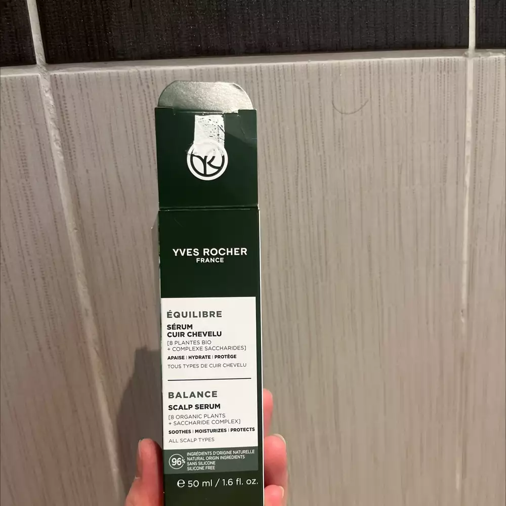 YVES ROCHER - Équilibre - Sérum cuir chevelu