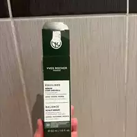 YVES ROCHER - Équilibre - Sérum cuir chevelu