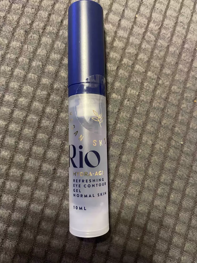 RIO - Hydra-age - Refreshing eye contour gel