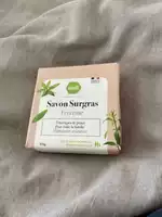 PHARMASCIENCE - Savon surgras verveine 