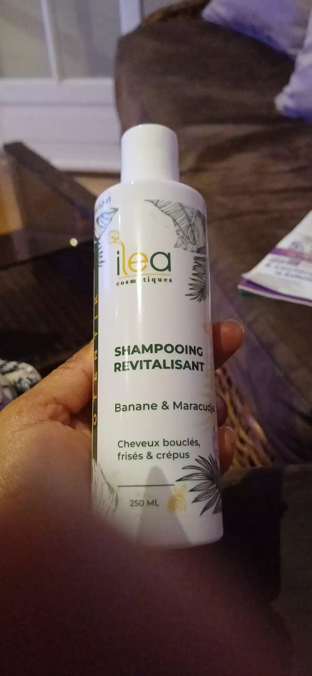 ILEA - Shampooing revitalisant