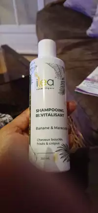 ILEA - Shampooing revitalisant