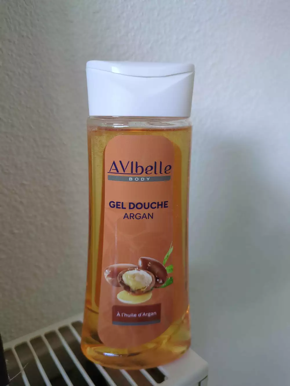 AVIBELLE BODY - Gel douche argan