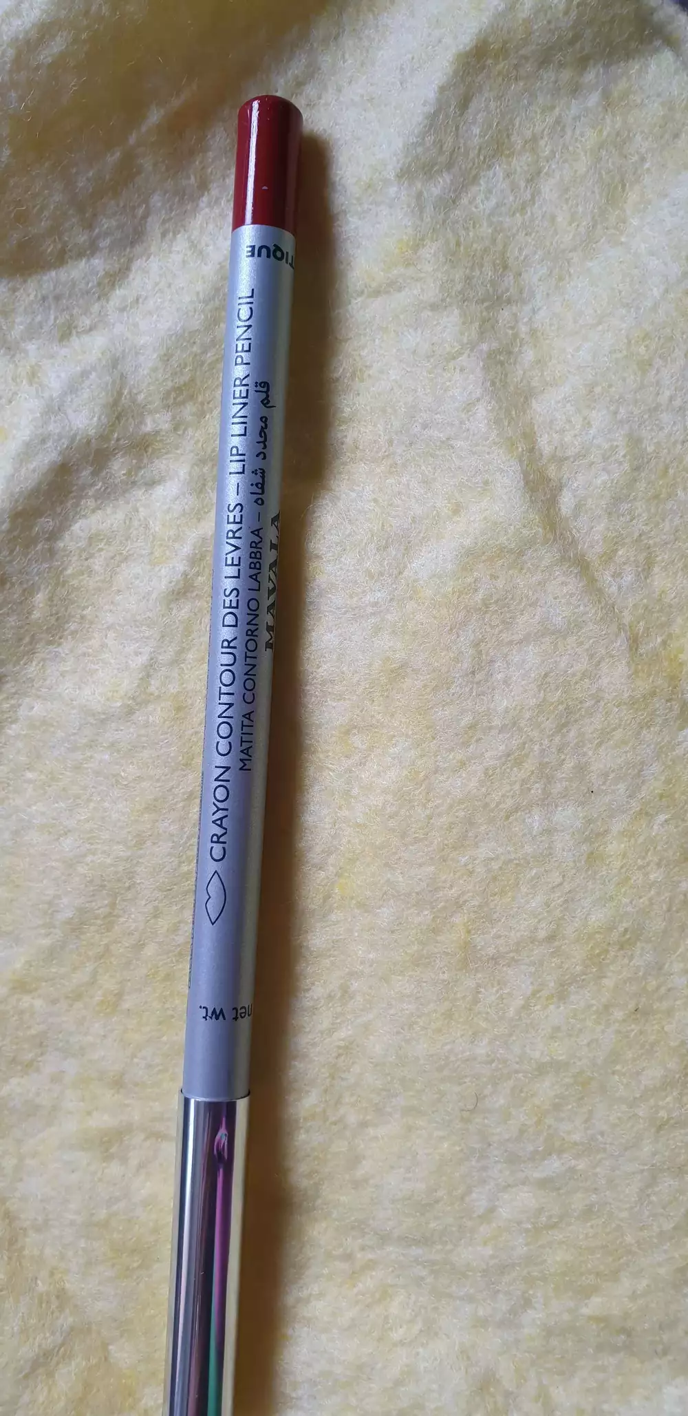 MAVALA - Crayon contour des lèvres 