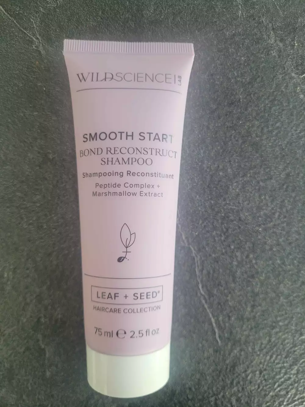 WILD SCIENCE LAB - Smooth start - Shampooing reconstituant