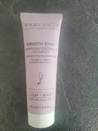WILD SCIENCE LAB - Smooth start - Shampooing reconstituant
