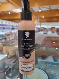 SCHWARZKOPF - Style & repair - Spray protection