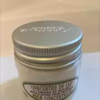 L'OCCITANE - Concentré de lait à l'amande de provence