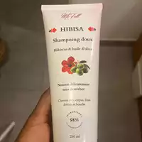 MC FELL - Hibisa - Shampooing doux