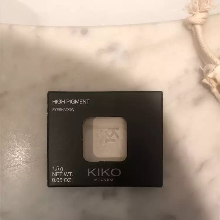KIKO - High pigment eyeshadow