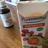 PURESSENTIEL - Vegetable oil