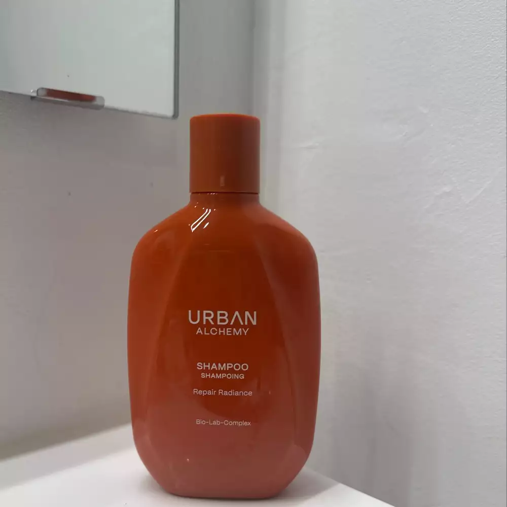 URBAN ALCHEMY - Shampooing repair radiance