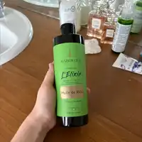 MAISON OUD - L’elixir - Shampooing huile de ricin