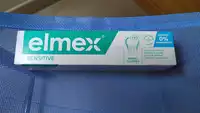ELMEX - Dentifrice sensitive amino fluorek