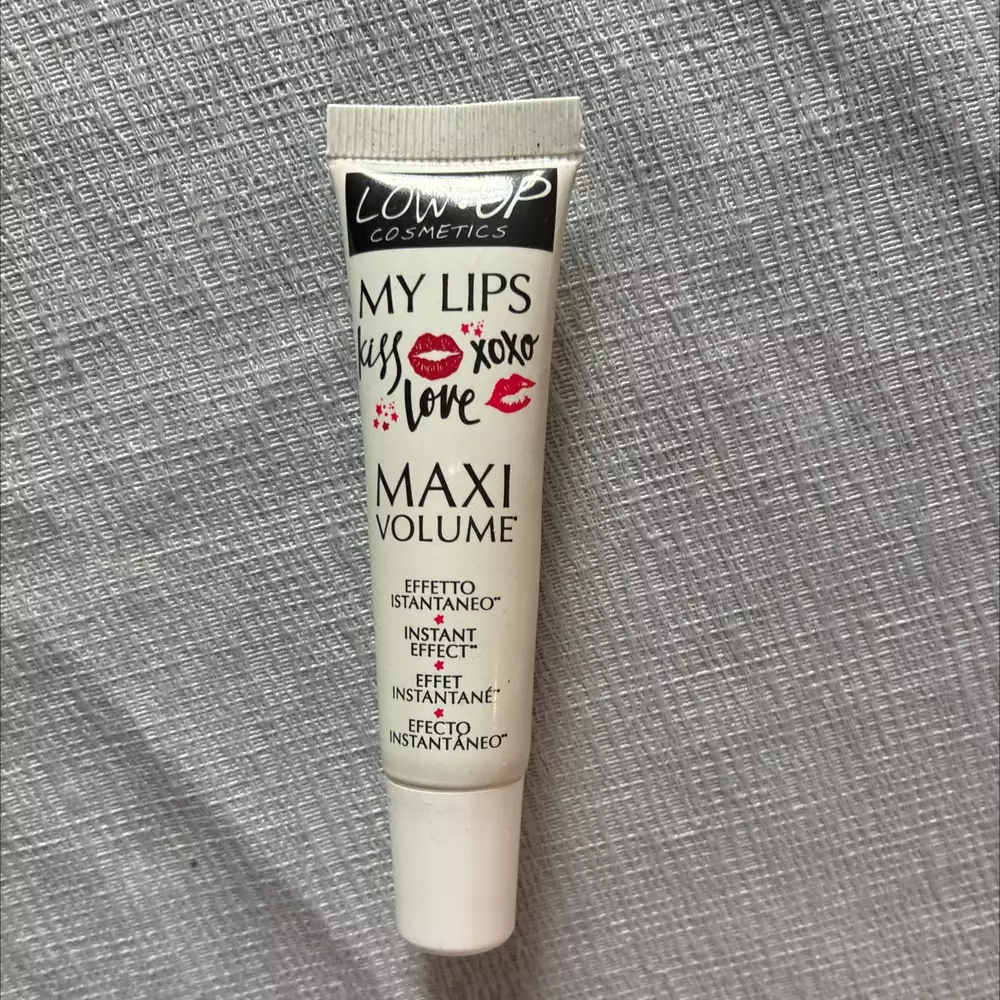 LOW.UP COSMETICS - Maxi volume - My lips