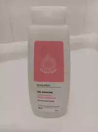 MONOPRIX - Gel douche sans savon peaux sensibles
