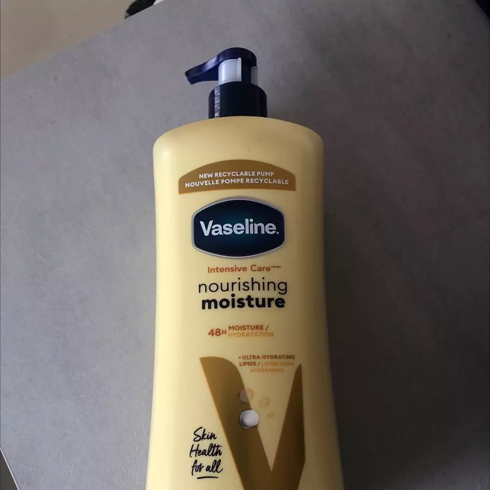 VASELINE - Intensive care - Hydratation 48h