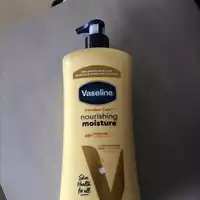 VASELINE - Intensive care - Hydratation 48h