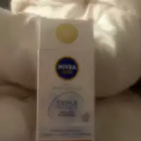 NIVEA - Sun - Triple protect SPF 50+