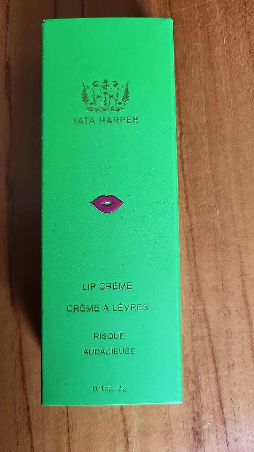 TATA HARPER - Crème à lèvres