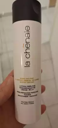 LA CHENAIE - Soins anti-âge à l'extrait végétal de chêne